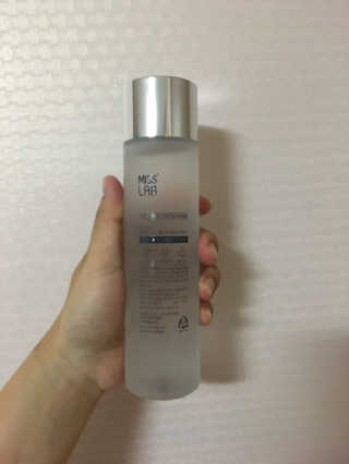 (주)에네스티 미스랩 갈락토미세스 클리어 플러스 에센스 — 4.5점을 준 리뷰어가 2020년 2월 올린 사용 사진