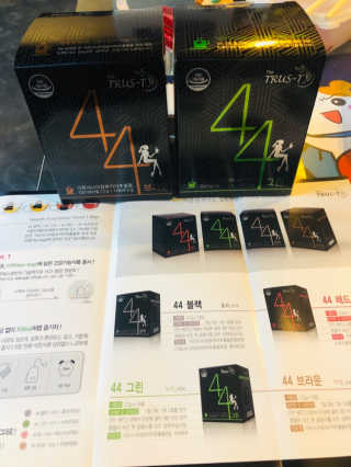 TRUS-T 트러스티44 TRUS-T 트러스티 44 다이어트 티백 — 5점을 준 리뷰어가 2019년 2월 올린 사용 사진
