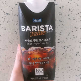 [바리스타룰스] 싱글오리진 코스타리카 6개입 — 5점을 준 리뷰어가 2019년 6월 올린 사용 사진