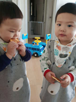 수라이 수라병 땅콩 — 5점을 준 리뷰어가 2018년 12월 올린 사용 사진