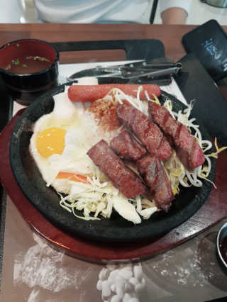 크레이지비프송도점 [크레이지비프 송도점] 메뉴 내 16000원 자유이용권 — 4점을 준 리뷰어가 2019년 3월 올린 사용 사진