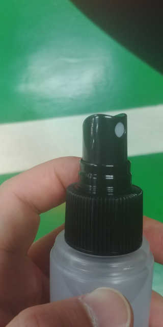 다슈코리아 다슈 볼륨 카페인 파워 에어부스터 120ml — 5점을 준 리뷰어가 2019년 7월 올린 사용 사진