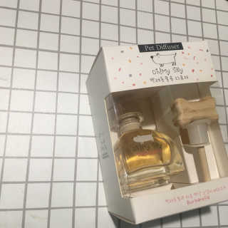 오!마이실리 오마이실리 반려동물 디퓨저 — 5점을 준 리뷰어가 2017년 11월 올린 사용 사진