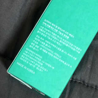 오지아이 워터 밤 모이스처 스킨 에센스 180ml — 3점을 준 리뷰어가 2020년 1월 올린 사용 사진