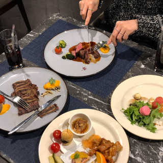 뷔페G [뷔페 G 글래드호텔 강남코엑스센터점] 2인 식사권 — 4.5점을 준 리뷰어가 2019년 2월 올린 사용 사진