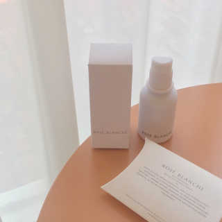 ROSE BLANCHE 로제블랑쉐 인텐시브 수딩 세럼 — 5점을 준 리뷰어가 2019년 7월 올린 사용 사진