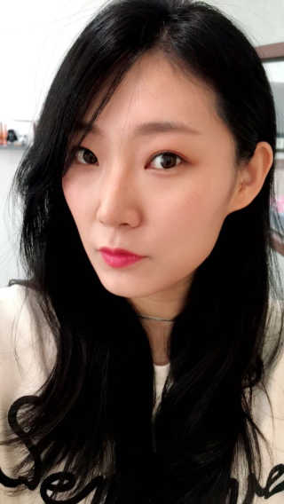 손앤박(SON&PARK) 마스카라＆콤브 — 5점을 준 리뷰어가 2018년 2월 올린 사용 사진