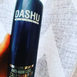 다슈코리아 다슈 데일리 단백질 한방 두피 골드 샴푸 500ml — 4.5점을 준 리뷰어가 2020년 3월 올린 사용 사진