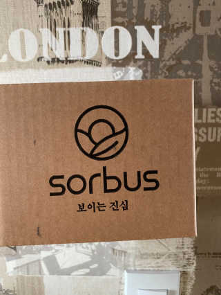 소버스 다이어트 린바디 번앤컷 — 3.5점을 준 리뷰어가 2020년 3월 올린 사용 사진