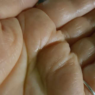 [트리앤씨] 시그니처 리프레쉬 타마누오일 30ml — 5점을 준 리뷰어가 2019년 3월 올린 사용 사진