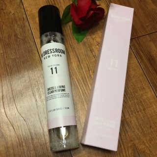 더블유드레스룸 신규향 드레스퍼퓸150ml — 4점을 준 리뷰어가 2018년 8월 올린 사용 사진