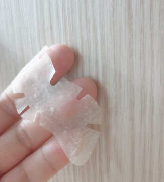메디힐 슬리핑 멜팅 코팩 — 4점을 준 리뷰어가 2020년 1월 올린 사용 사진