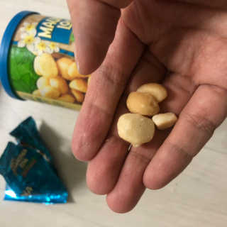 마우나로아 어니언 앤 갈릭 마카다미아 캔 127G — 5점을 준 리뷰어가 2019년 8월 올린 사용 사진