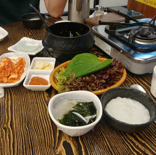 고향원조숯불닭갈비 [고향산천원조숯불닭갈비] 뼈없는 숯불닭갈비 2인세트 — 4점을 준 리뷰어가 2018년 10월 올린 사용 사진