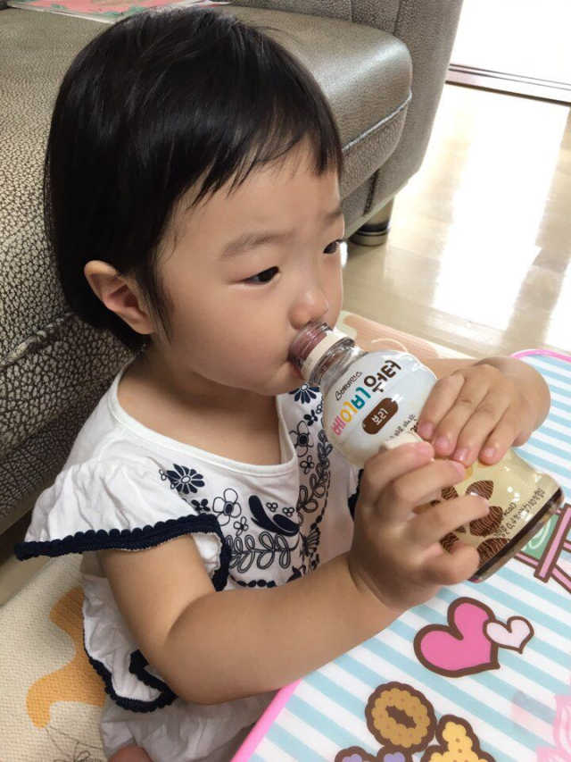 베비언스 베이비워터 리뷰 사진