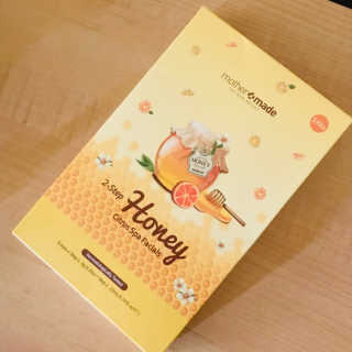 마더메이드 어머니 2 단계 헤니 CITRUS 스파 FACIALS 5PC — 5점을 준 리뷰어가 2019년 7월 올린 사용 사진