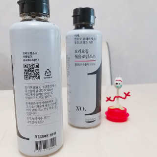 요요랩 요리요정 NO.1 볶음조림소스 420ml — 5점을 준 리뷰어가 2019년 10월 올린 사용 사진