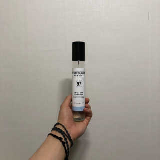 더블유드레스룸 드레스퍼퓸 150ml — 4.5점을 준 리뷰어가 2018년 5월 올린 사용 사진