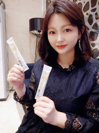 라잘코리아 미세먼지 디톡스, 호흡기 건강엔 배도바 — 5점을 준 리뷰어가 2020년 3월 올린 사용 사진