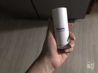 놀스 스킨 메디테이션 젤 크림 50ml — 5점을 준 리뷰어가 2018년 7월 올린 사용 사진