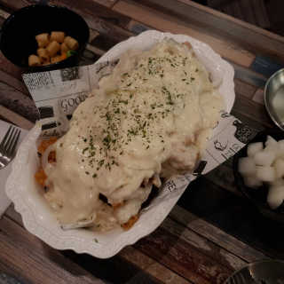 도담치킨 수유점 [도담치킨_수유점] 20,000원 내에서 자유롭게 즐기기 — 3점을 준 리뷰어가 2019년 1월 올린 사용 사진