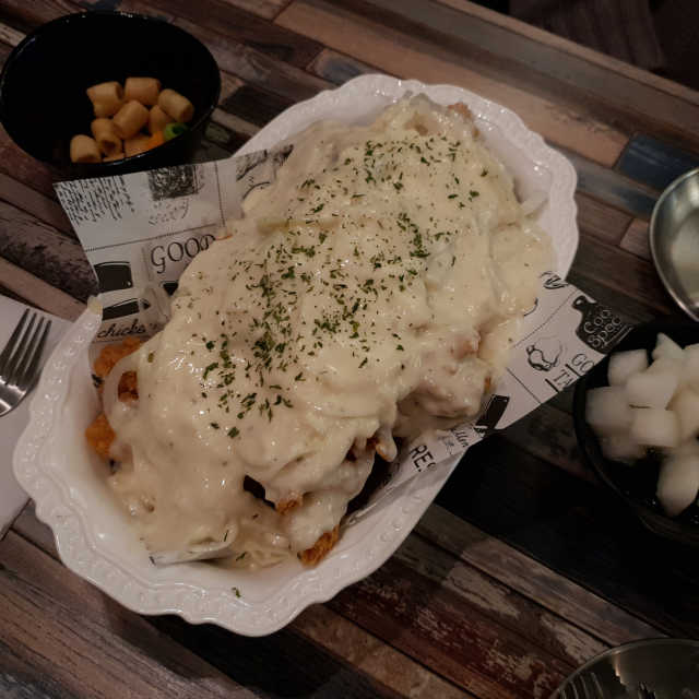 [도담치킨_수유점] 20,000원 내에서 자유롭게 즐기기 리뷰 사진