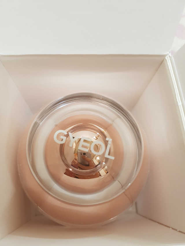 엑토인 헤븐 베리어 에버 모이스쳐라이징 크림 리뷰 사진