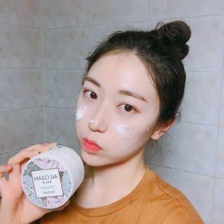 헤이미쉬 올 클린 밤 — 4.83점을 준 리뷰어가 2018년 5월 올린 사용 사진