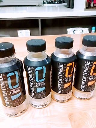 어웨이큰 토네이드 AWAKEN TONADE — 4점을 준 리뷰어가 2019년 8월 올린 사용 사진