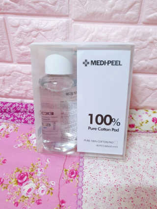 [메디필]엑스트라 슈퍼9 250ml+화장솜40ea — 5점을 준 리뷰어가 2020년 4월 올린 사용 사진
