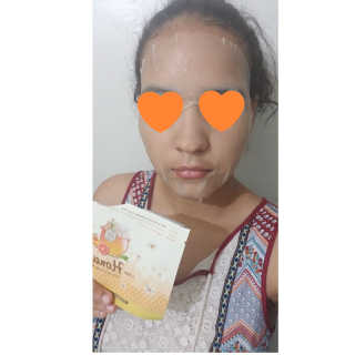 마더메이드 어머니 2 단계 헤니 CITRUS 스파 FACIALS 5PC — 3점을 준 리뷰어가 2019년 7월 올린 사용 사진