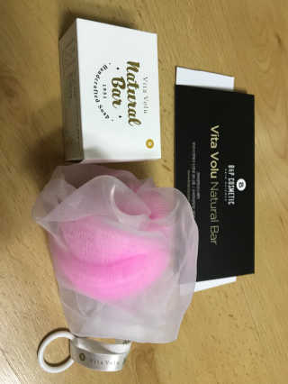 비타보르네츄럴바 VITAVOLU NATURAL BAR — 5점을 준 리뷰어가 2018년 9월 올린 사용 사진