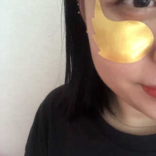 푸츄푸츄 Real repair skin cell premium patch — 5점을 준 리뷰어가 2018년 10월 올린 사용 사진