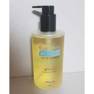 꿈비 오가닉 그라운드 탑투토 워시 300ML — 5점을 준 리뷰어가 2019년 7월 올린 사용 사진