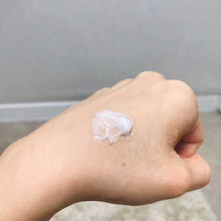 아크웰 아쿠아 클리니티 수분크림 — 5점을 준 리뷰어가 2018년 10월 올린 사용 사진