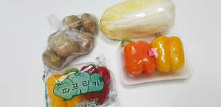 [강남,강서지역 한정]온라인편의점 나우픽 2만원 쿠폰 — 5점을 준 리뷰어가 2019년 5월 올린 사용 사진