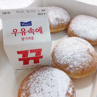 [매일유업] 우유속에 어쩌구_3개 세트 모바일 쿠폰 — 4.5점을 준 리뷰어가 2019년 10월 올린 사용 사진