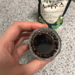 장수농가 남태평양 사모아 노니 원액 1L or 200mlx10팩 중 택 1 — 4.5점을 준 리뷰어가 2019년 1월 올린 사용 사진