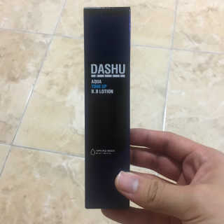 다슈코리아 다슈 맨즈 톤 업 비비로션 40ml — 3점을 준 리뷰어가 2018년 6월 올린 사용 사진