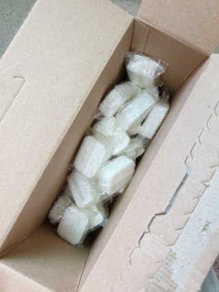 에코두 식기세척기세제 타블렛 600g — 5점을 준 리뷰어가 2019년 8월 올린 사용 사진