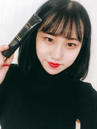 브에노 재생비비크림 — 4.5점을 준 리뷰어가 2017년 11월 올린 사용 사진