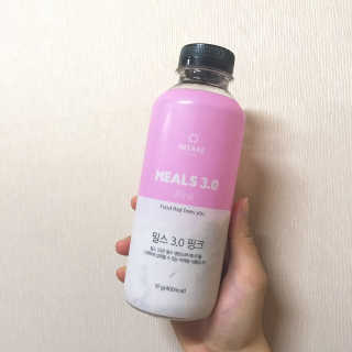 인테이크 밀스 3.0 Trial Kit(보틀형 5종) — 3.5점을 준 리뷰어가 2017년 4월 올린 사용 사진