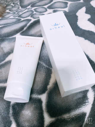 오르힐 울트라레이어 크림 — 5점을 준 리뷰어가 2020년 3월 올린 사용 사진