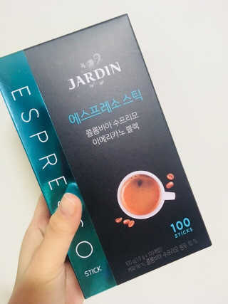 (주)쟈뎅 쟈뎅 에스프레소 스틱 아메리카노 블랙 — 3점을 준 리뷰어가 2018년 10월 올린 사용 사진