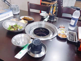 [두툼갈비] 두툼갈비 2인분 + 매콤치즈버섯 set — 4점을 준 리뷰어가 2018년 9월 올린 사용 사진