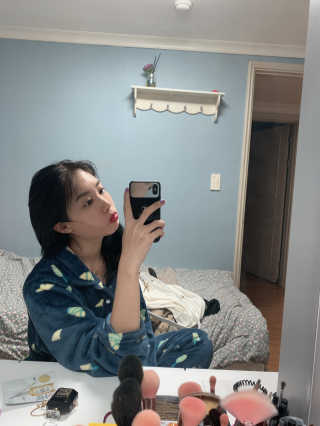 아이디플라코스메틱 아이디 페이스핏 마이너스 밴드 — 4점을 준 리뷰어가 2019년 10월 올린 사용 사진