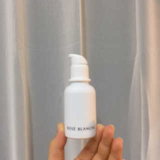 ROSE BLANCHE 로제블랑쉐 인텐시브 수딩 세럼 — 5점을 준 리뷰어가 2019년 7월 올린 사용 사진