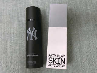 MLB GROO Fair Play SKIN ACTIVATOR — 5점을 준 리뷰어가 2018년 8월 올린 사용 사진