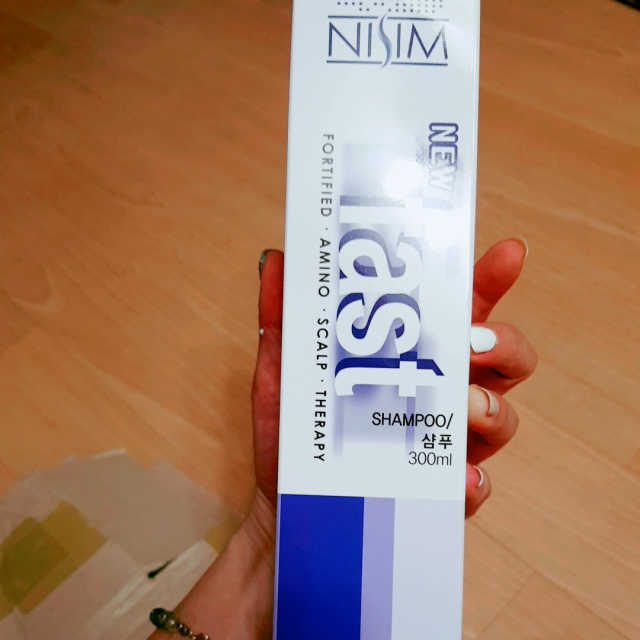 패스트 샴푸 컨디셔너 세트 리뷰 사진