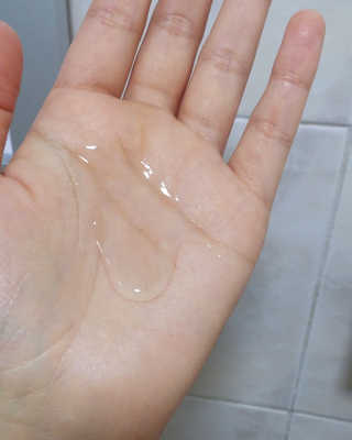 아미니 비노테라 오일워시 400ml 대용량 — 3.67점을 준 리뷰어가 2018년 2월 올린 사용 사진